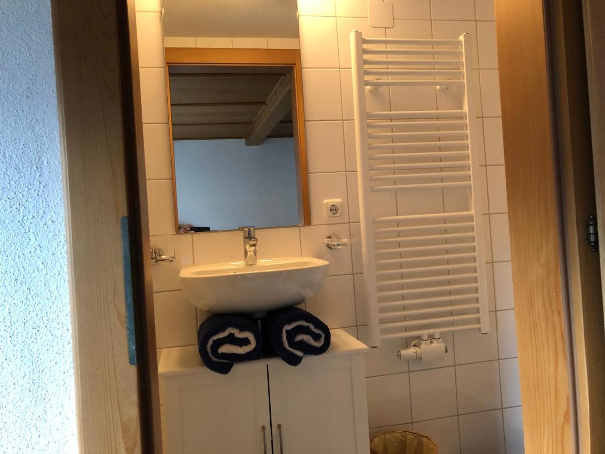 Apartment Acker 阿尔卑巴赫 外观 照片