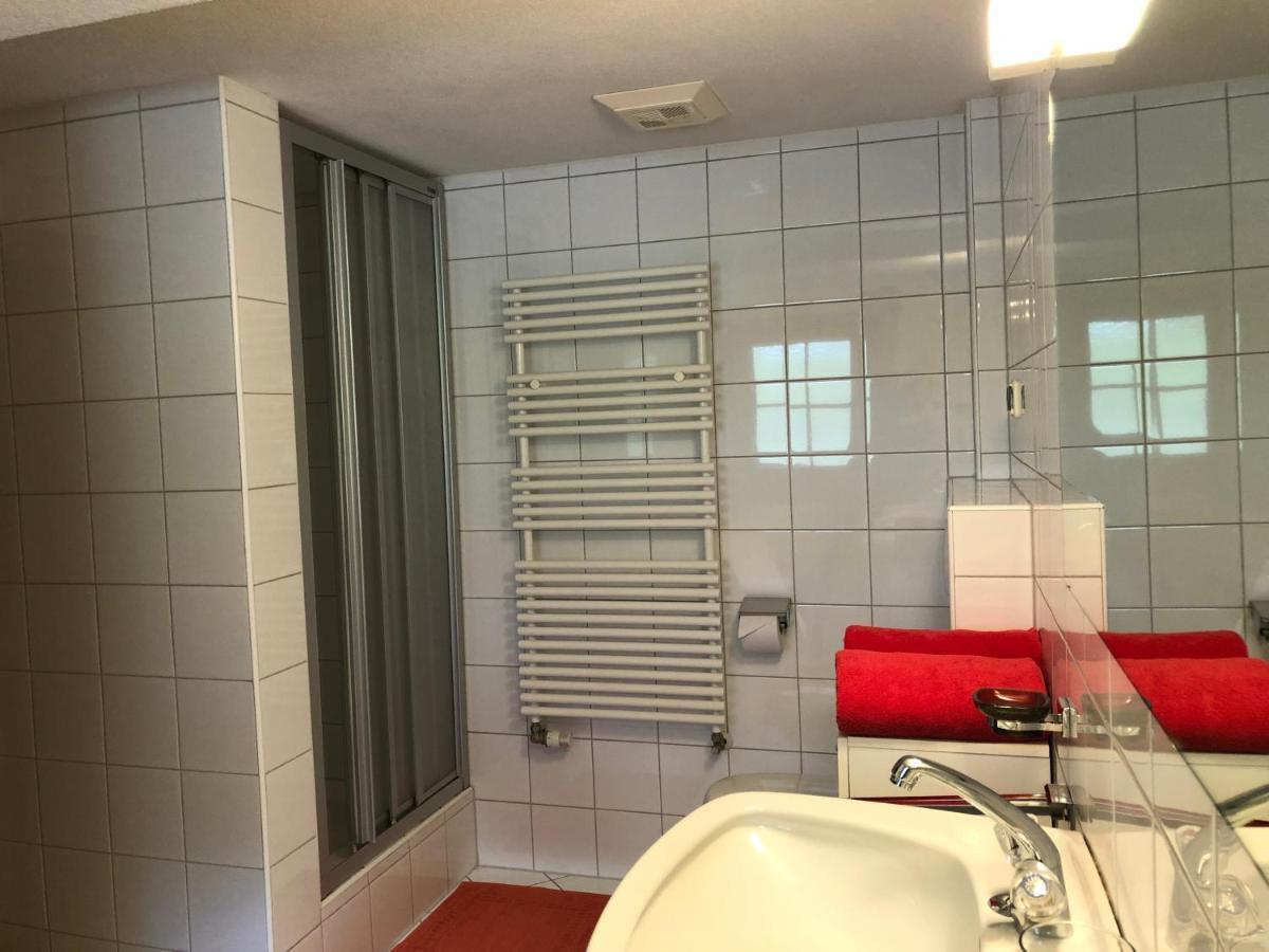 Apartment Acker 阿尔卑巴赫 外观 照片