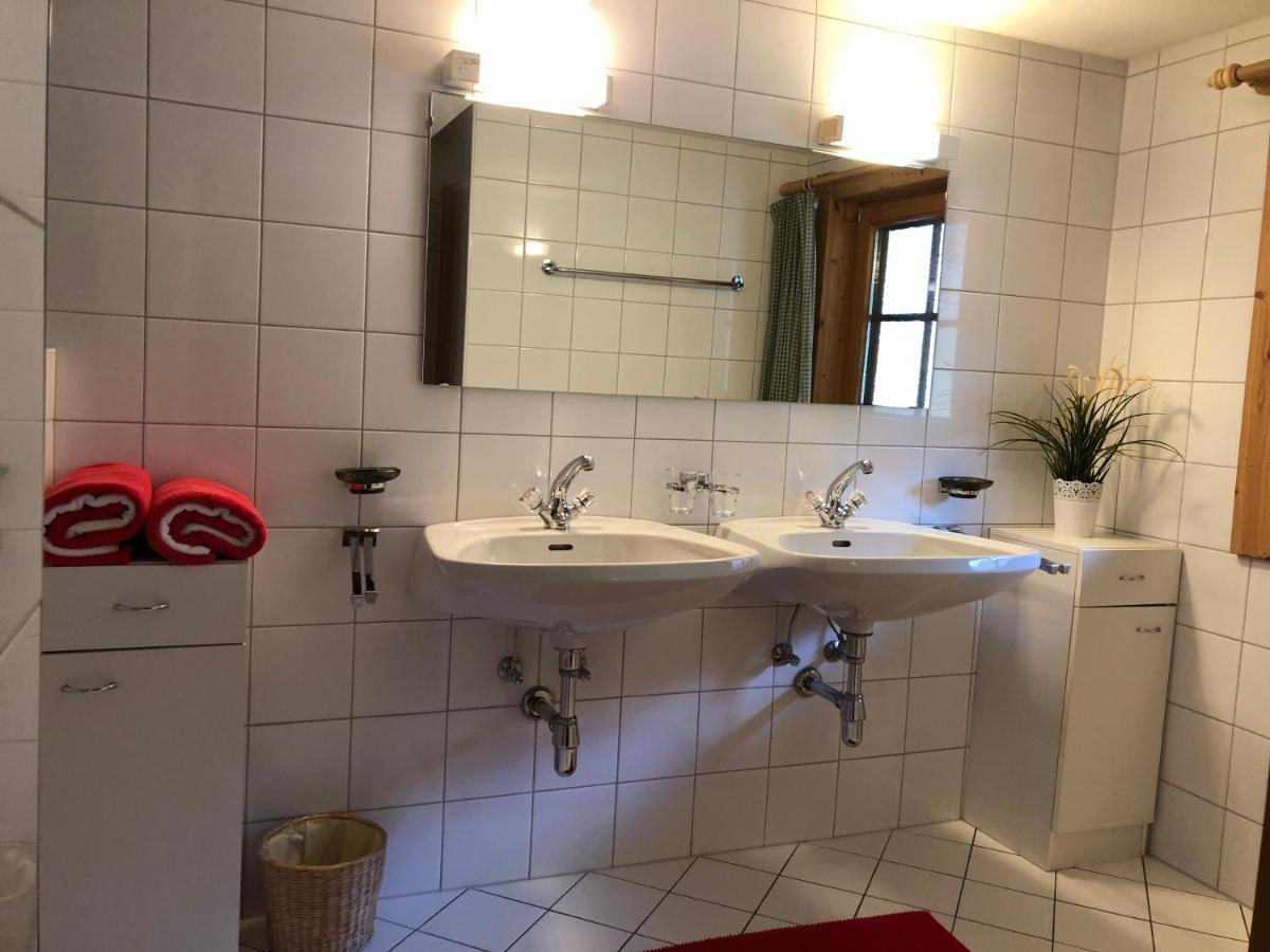 Apartment Acker 阿尔卑巴赫 外观 照片